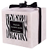 Nekupto Home Decor Duftkerzenquadrat 7 cm x 7 cm x 7 cm
