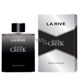 La Rive Black Creek Eau de Toilette für Männer 100 ml