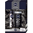 Nivea Men Active Men Antitranspirant Deodorant Spray 150 ml + Duschgel 250 ml, Kosmetikset für Männer