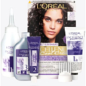 Loreal Paris Excellence Cool Creme Haarfarbe 3.11 Ultra aschiges Dunkelbraun