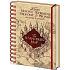 Degen Merch Harry Potter - Pobert's Plan A5 21 x 14,8 cm liniert