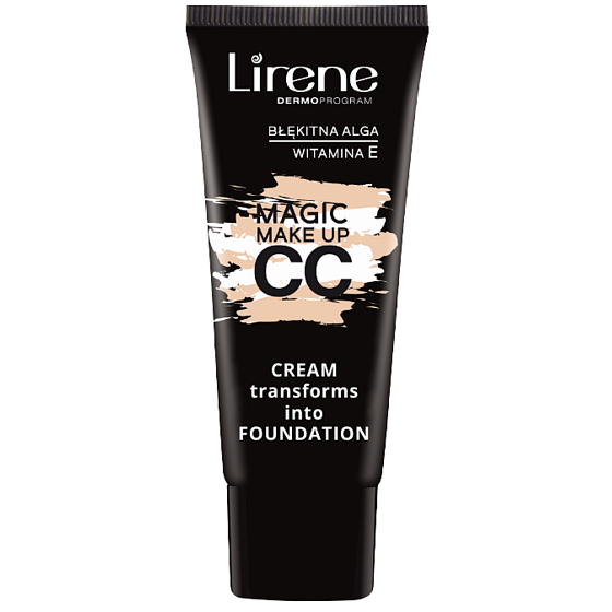 Lirene CC Magic Zaubercreme Make-up 30 ml