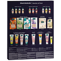 Kneipp-Adventskalender Mix aus Bade- und Massageölen, Duschgels, Körperpeelings, Badesalzen, Bodylotion, Lippenbalsam und Handcremes, Kosmetikset