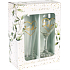 Albi Hochzeitsset Weinglas 220 ml mit Pint 500 ml