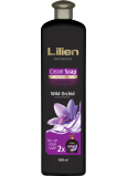 Lilien Wild Orchid flüssige Seife, Nachfüllung, 1 l