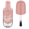 Essence Nail Colour Gel Nagellack 32 Aber zuerst Toffee 8 ml