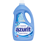 Azurit Waschgel für moderne und feine Wäsche 62 Waschladungen, 2480 ml