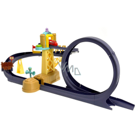 EP Line Chuggington Spielset mit Turm und Loopingmaschine, empfohlen ab 3 Jahren