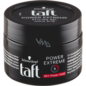 Taft Power Extreme Haarstyling-Gel 250 ml