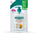 Sanytol flüssige Seife pflegende Nachfüllung, 500 ml
