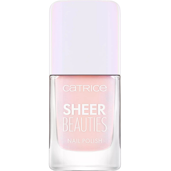 Catrice Sheer Beauties Nagellack 030 Kiss The Miss 10,5 ml