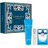 Versace Eau Fraiche Man Eau de Toilette 100 ml + Duschgel 150 ml + Eau de Toilette 10 ml, Geschenkset für Männer