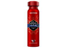 Old Spice Captain Deodorant Spray für Männer 150 ml