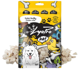 LyoPro haf gefriergetrocknete Hühnerwürfel, Fleischleckerli für Hunde 50 g