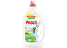 Persil Sensitive Flüssigwaschgel für empfindliche Haut 100 Dosen 4,5l