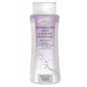 Bione Cosmetics Exclusive Q10 dvoufázový oční a pleťový odličovač pro všechny typy pokožky 255 ml