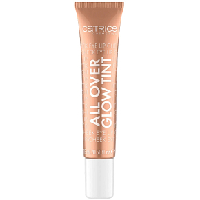 Catrice All Over Glow Highlighter 040 Bronze It 15 ml