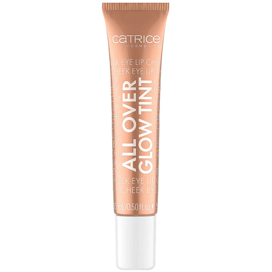  Catrice All Over Glow rozjasňovač 040 Bronze It, 15 ml. Tekutý rozjasňovač v bronzovém odstínu, který dodává pleti přirozený lesk a zdravý opálený vzhled s dlouhotrvajícím efektem.