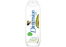 Dimension by Lux 2v1 Avocado šampon na všechny typy vlasů 250 ml