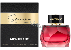 Montblanc Signature Elixir parfémovaná voda pro ženy 50 ml