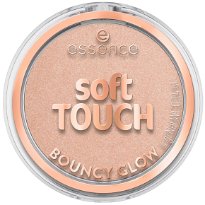Essence Soft Touch Bouncy Glow Highlighter 20 Glazed Dew 4 g