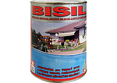 Bisil Farbe für Beton unter Wasser, wasserfest, 0464 blau, 700 g