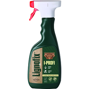 Lignofix I-profi applikative Bekämpfung von Holzschädlingen, 500 ml