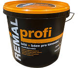REMAL Profi Malerfarbe für Gipskarton und Sanierputze, 10 kg