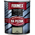 Formex S2003 Grundierung auf verzinktem Metall, Grundfarbe für Metall, 0600 graugrün, 0,6 l