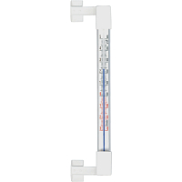Spokar 2302 Universal II, selbstklebendes Fensterthermometer