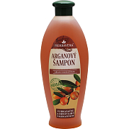 Herbavera Arganöl Shampoo, 550 ml
