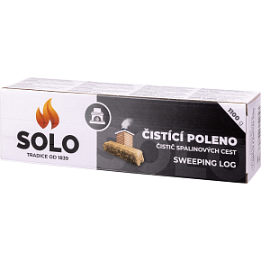 Solo čisticí poleno, 1 ks