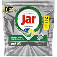 Jar Platinum Geschirrspültabs, 34 Stk