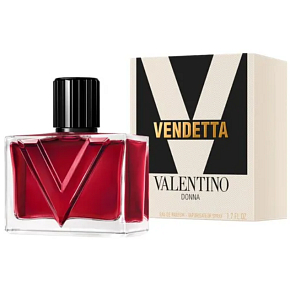 Valentino Vendetta Donna Parfüm für Frauen 50 ml