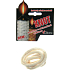 Fire Knot Baumwolle + Glasfaser rund für Taschenlampen 9 mm / 50 cm 1 Stück