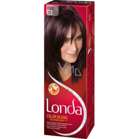 Londa Color Blend Technology Haarfarbe 55 Burgund