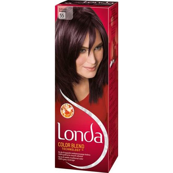 Londa Color Blend Technology Haarfarbe 55 Burgund