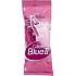 Gillette Lady Blue II Women Einwegrasierer mit Feuchtigkeitsband 5 Stück, für Damen