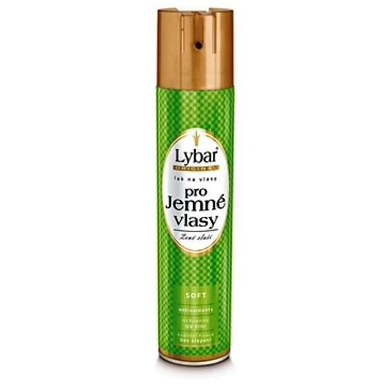 Lybar Für feines Haar Haarspray 250 ml