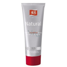 Ab Natural Mandel Nährende Gesichtsmaske 75 g