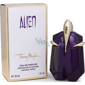 Thierry Mugler Alien parfümierte wasserfüllbare Flasche für Frauen 30 ml