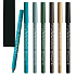 Dermacol Perfect Eyeliner Eyeliner Waterproof 06 1 g