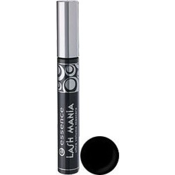 Essence Lash Mania Ultra Volume Mascara-Farbton 01 schwarz 10 ml