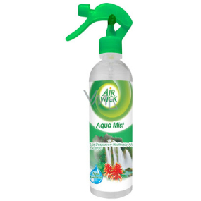 Air Wick Aqua Mist Rainforest und Aloe Flower Liquid Lufterfrischer Sprayer 345 ml