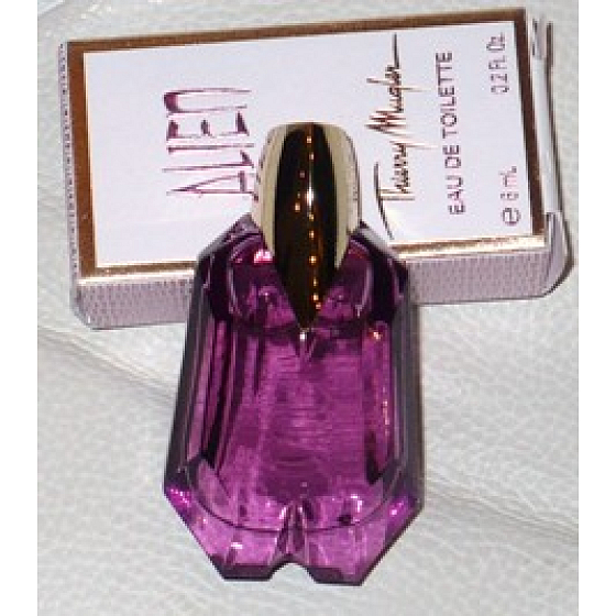 Thierry Mugler Alien Eau de Toilette Nachfüllflasche für Frauen 6 ml