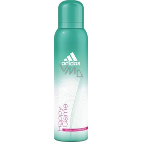 Adidas Happy Game Antitranspitant Deodorant Spray für Frauen 150 ml