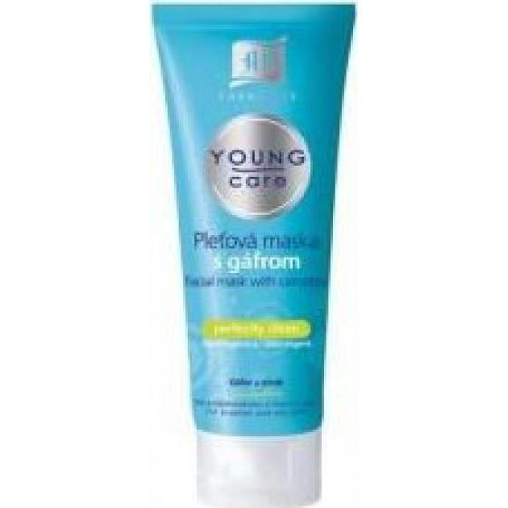 Ab Young Care Campher Gesichtsmaske 75 ml