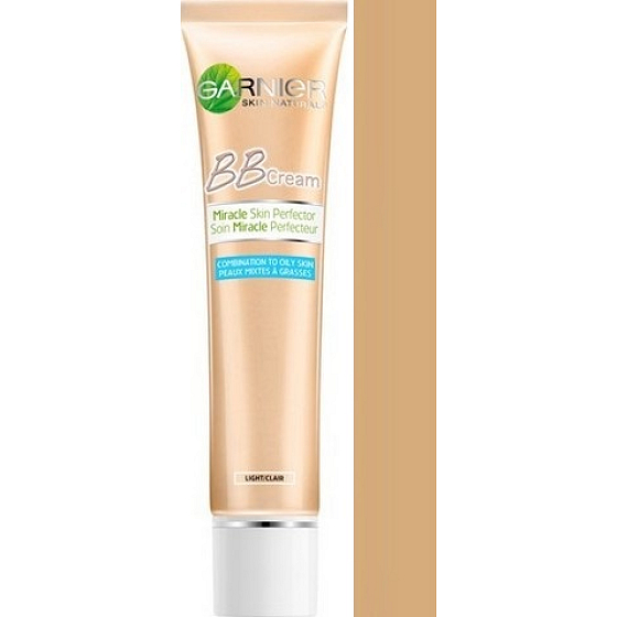 Garnier Mattifying Toning BB Creme zur Kombination mit fettiger Haut 40 ml normal