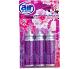Air Menline Japanische Kirsche Happy Refresher Nachfüllung 3 x 15 ml Spray