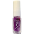 Ocean Decorative Art dekorieren Nagellack Schatten 30 lila 5 ml